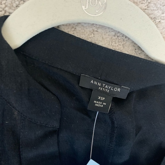 Ann Taylor midi shirt dress - Picture 4 of 5